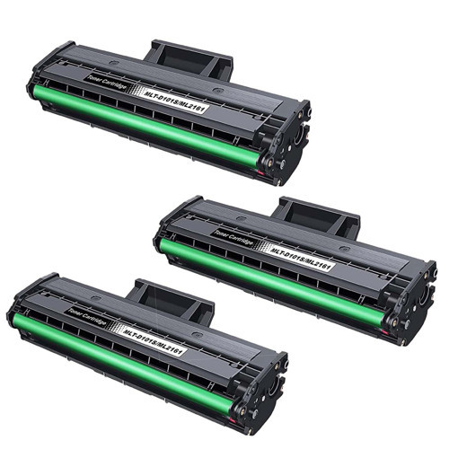 Samsung Mlt D101S Scx 3405 Scx3405F Scx 3405Fw Uyumlu Toner 3 Adet