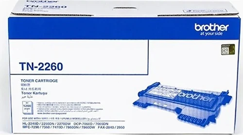 TN-2260 Orjinal Toner