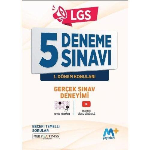 LGS 1. Dönem 5'Li Deneme