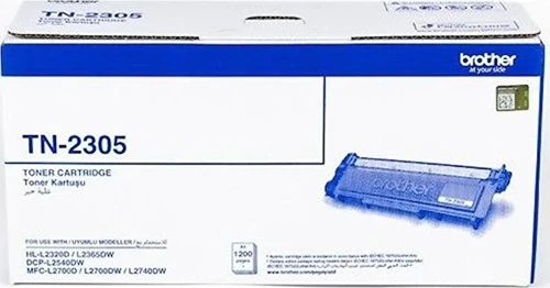 TN-2305 / HL-L2365dw Orjinal Toner