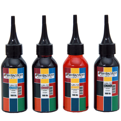 Canon G2400 / G2410 / G2411 / Uyumlu Mürekkep Seti̇ 4 x 100 G
