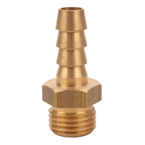 Sarı Ağır Tip Hortum Rekoru 1/2''x 16mm