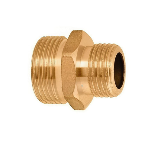 Sarı Orantılı Nipel 1"x1/2"