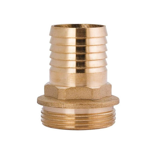 Sarı Ağır Tip Hortum Rekoru 2"x 63mm