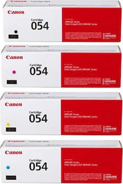 CRG-054 / MF-641cw Orjinal Toner Takımı