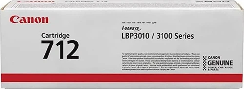 CRG-712 / LBP-3010 Orjinal Toner