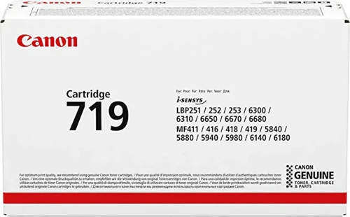 CRG-719 / MF-5940dn Orjinal Toner