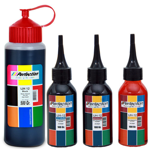 Epson L3150 - L3151 - L3156 Uyumlu Mürekkep Seti 500 ML + 3 x 100 ML