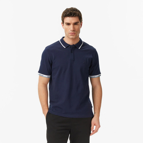 Nautica Regular Fit Polo Yaka Erkek T-Shirt K65354T