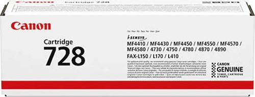 CRG-728 / MF-4770n Orjinal Toner