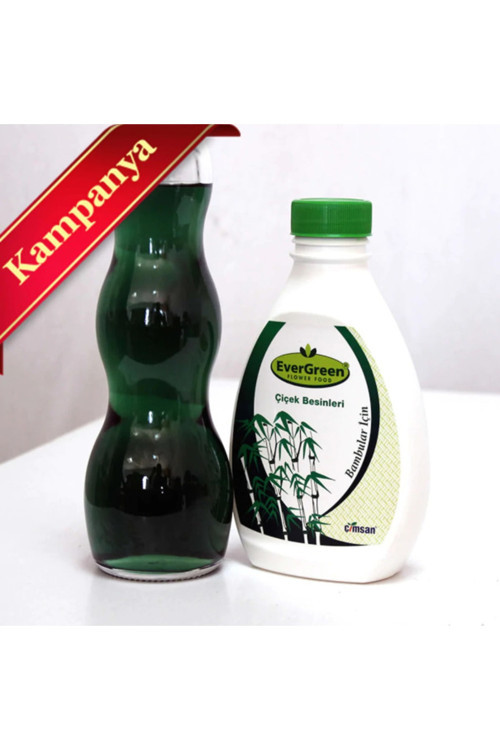 Bambular Için Sıvı Bitki Besini Çiçek Vitamini - 500 Ml