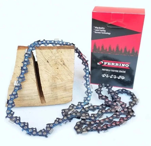 91 Ayak 27.5 Diş Köşeli Motorlu Testere Zinciri