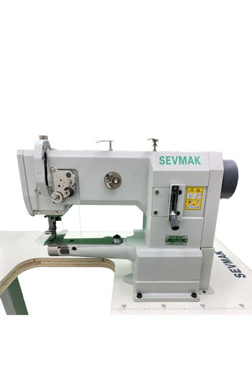 SK-335P İnce Baş Büyük Mekik Çanta Dikiş Makinası (Pfaff Tipi)