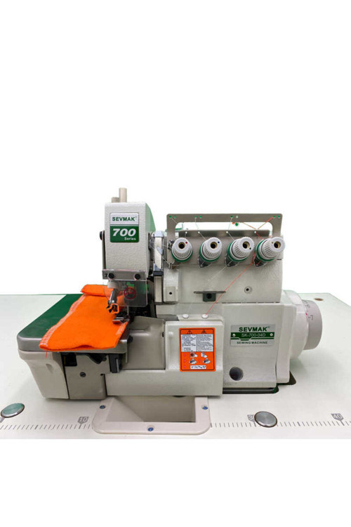 SK-700-05D 5 İplik Overlok Makinası