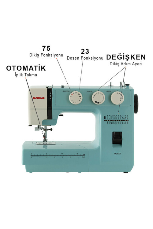 TR 2023 Dikiş Makinesi