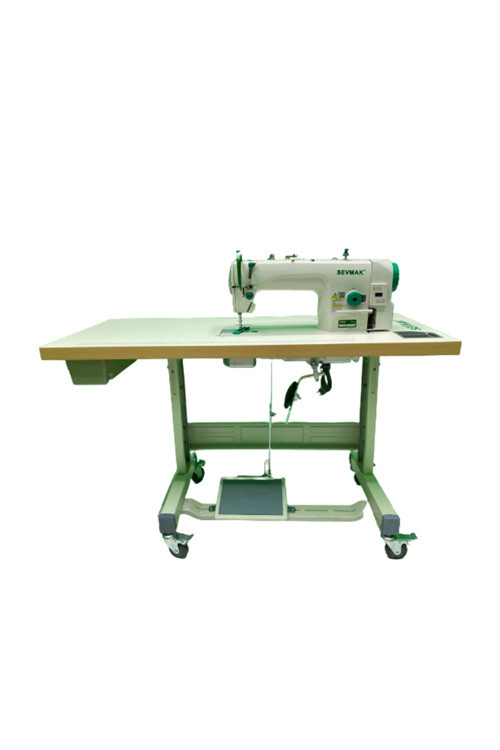 SK-9900D Kafadan Motorlu Mekanik Düz Dikiş Makinası