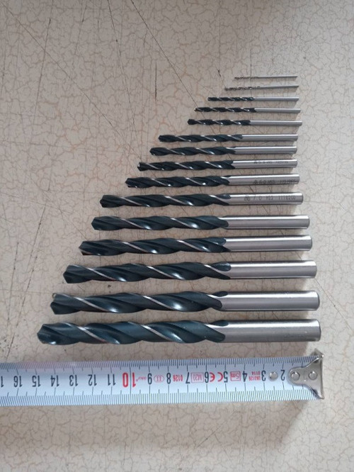 6 mm Makina Takım Endüstrisi (MTE) HSS Uç (Metal) - 1 Adet