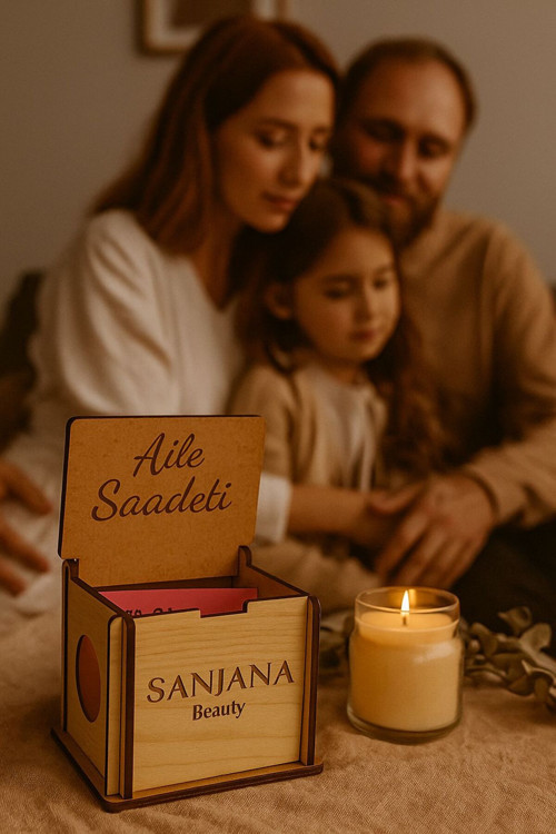 Aile Saadet Kutusu, 30 Günlük Harika Sevgi Cümleleri