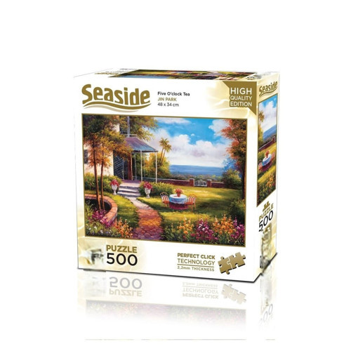 20057 PUZZLE 500 FİVE O CLOCK TEA