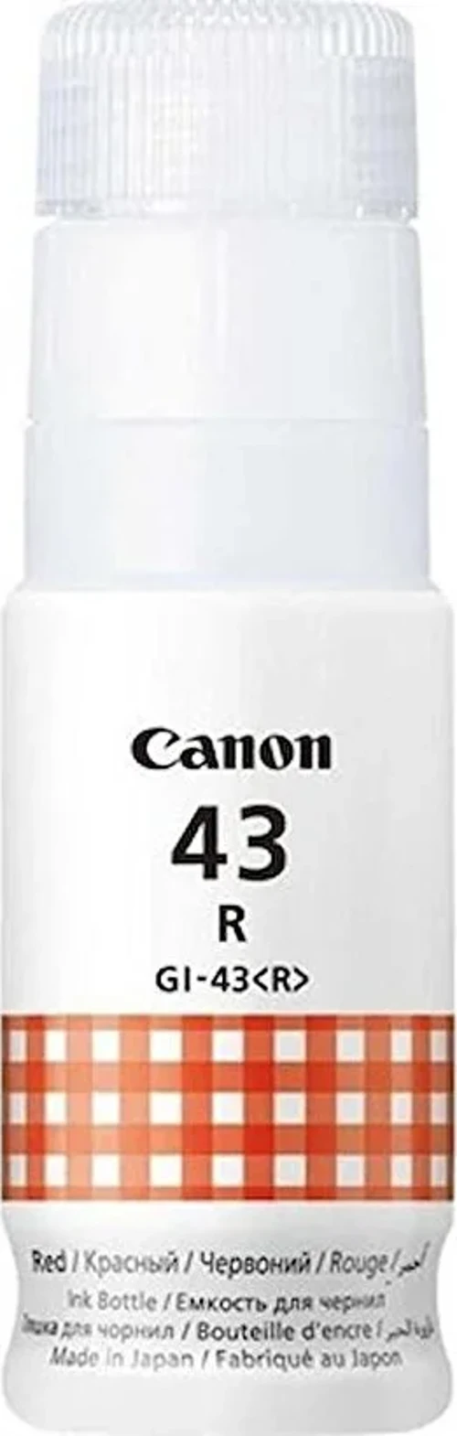 GI-43 / 4716C00 Kırmızı Red Orjinal Mürekkep Kartuş