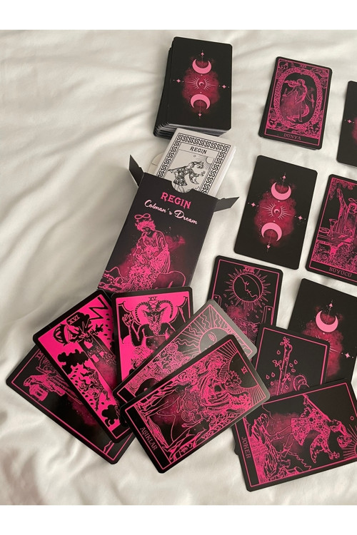 Regin Colman's Dream Tarot