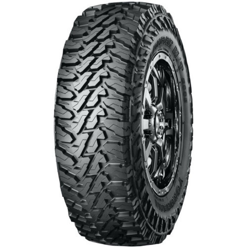 LT255/75 R17 111/108Q Geolandar M/T G003 POR M+S (Beyaz Yazılı) Yaz 4x4 2025