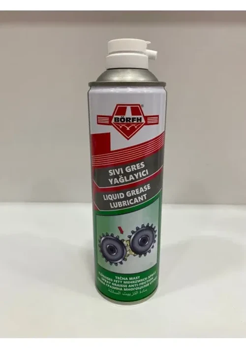 Sıvı Gres 500 Ml