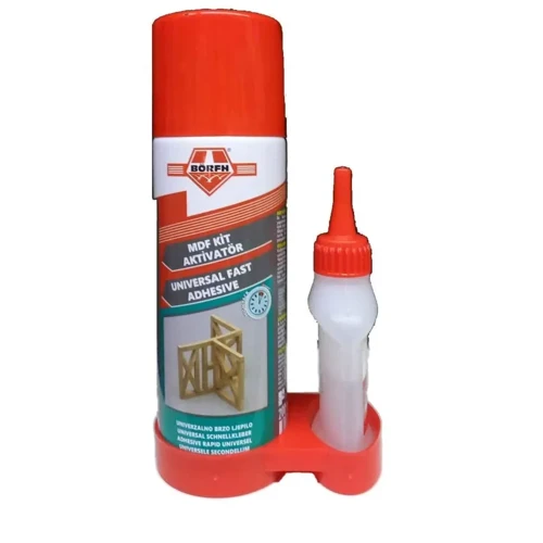 Hızlı Yapıştırıcı Mdf Kit 200 Ml