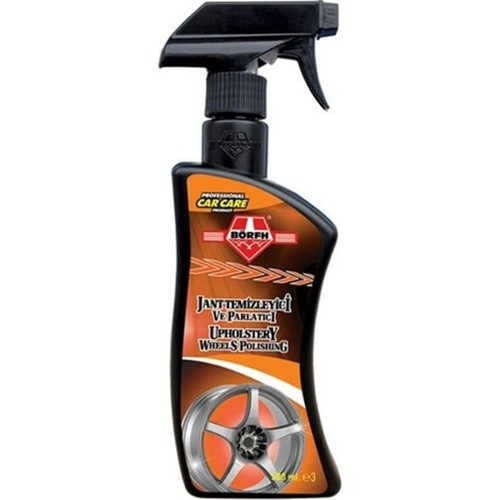 Jant Temizleyici Köpük 500 Ml