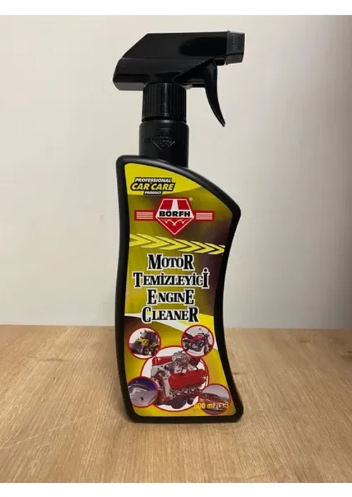 Motor Temizleyici sprey 500Ml