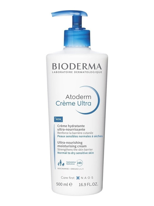 Atoderm Ultra Nemlendirici Krem 500ML