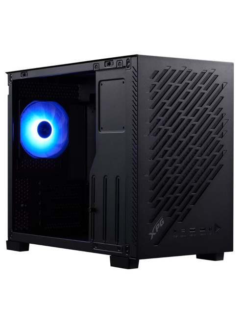 Valor Air Nano Siyah mATX Gaming (Oyuncu) Kasa