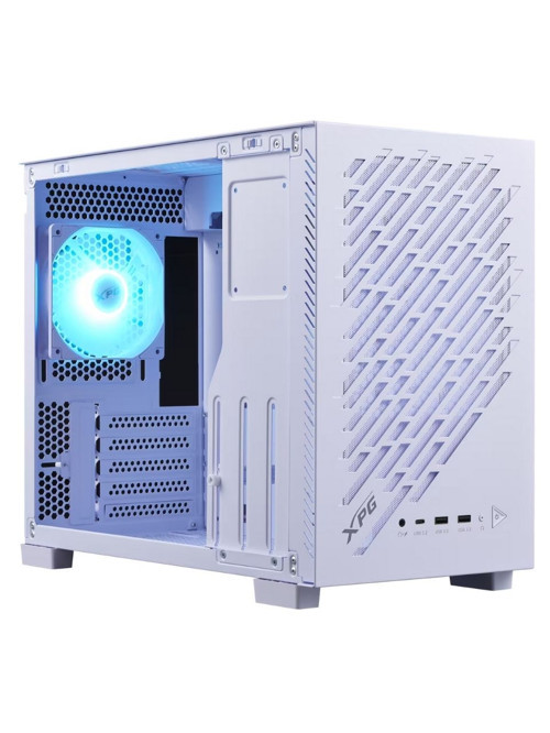 Valor Air Nano ARGB USB 3.2 Beyaz ATX Mid-Tower Gaming (Oyuncu) Kasa (VALORAIRNANOMAA-WHCWW)