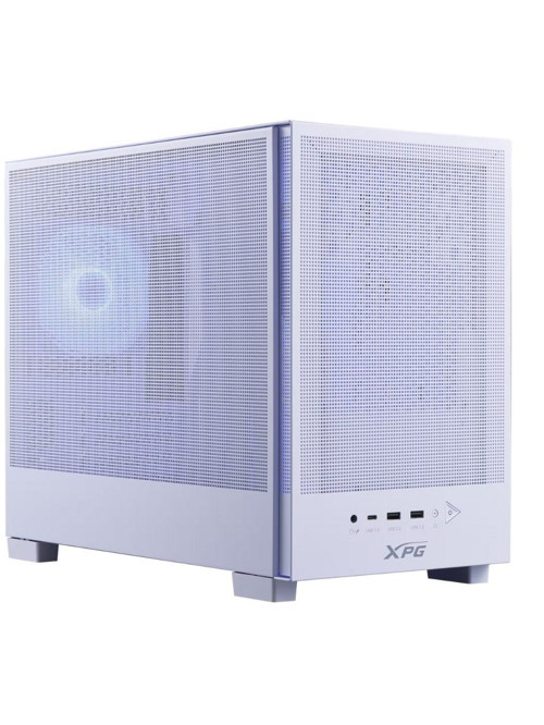 Valor Mesh Nano Beyaz Micro-ATX Gaming (Oyuncu) Kasa
