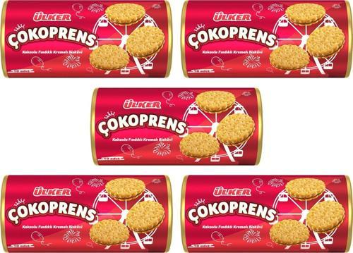 Çokoprens 10'lu Paket 300 gr x 5 Adet