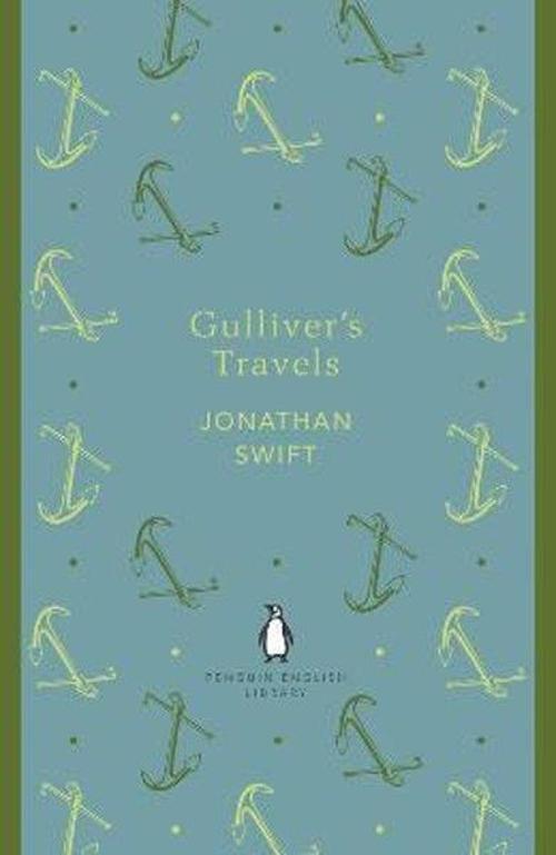 Gulliver's Travels (Penguin English Library)