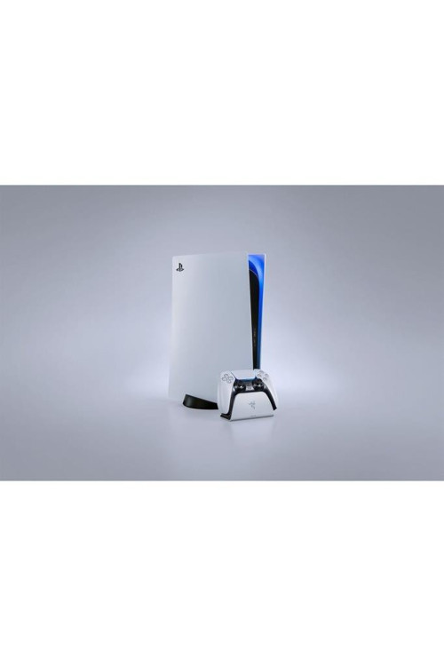 RC21-01900100-R3M1 PS5 DualSense Beyaz Hızlı Şarj İstasyonu