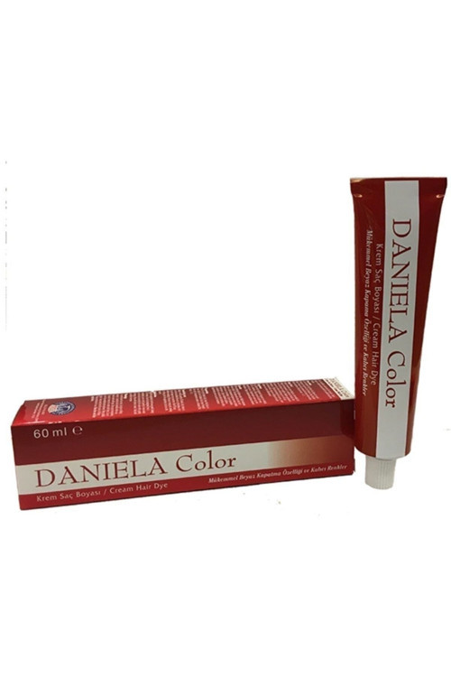 Saç Boyası 5,4 Açık Kestane 60Ml