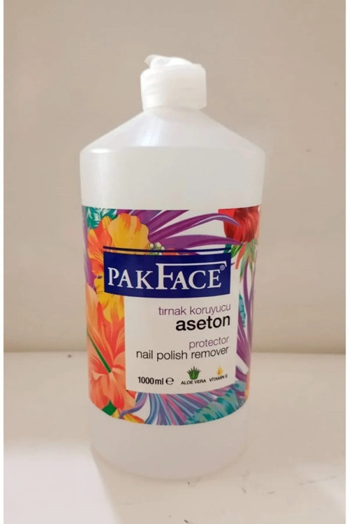 Tırnak Koruyucu Aseton 1 Litre