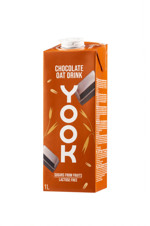 Çikolatalı Yulaf Sütü 6X1L