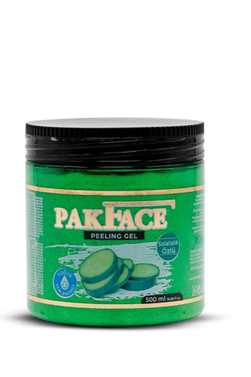 Salatalık Özlü Scrub Peeling 500 Ml
