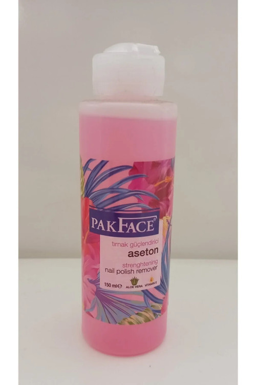 Tırnak Güçlendirici Aseton 150 Ml