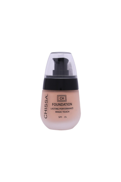 Chıssa Foundatıon Lastıng Performans Magıc Touch 40 Ml