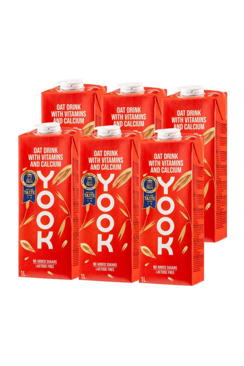 Yulaf İçeceği Vitaminli 6X1L