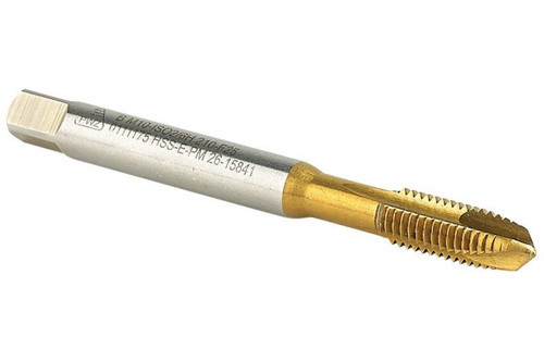 MAKİNA KLAVUZU DÜZ B DIN 371 HSS M8 *1,25 232080 T