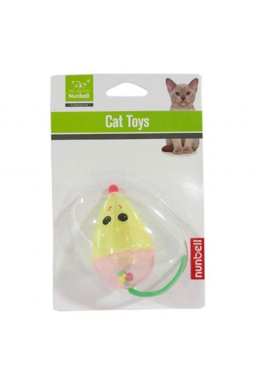 Kedi Oyuncak Fare 7 cm