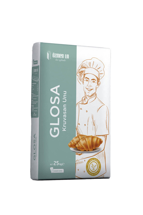 Glosa Kruvasan Unu 25 Kg