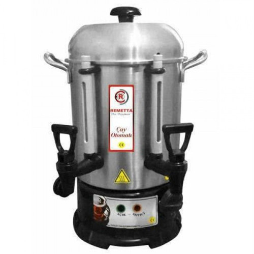 ÇAY OTOMATI 120 BARDAK PASLANMAZ ÇELİK ÇAY MAKİNASI