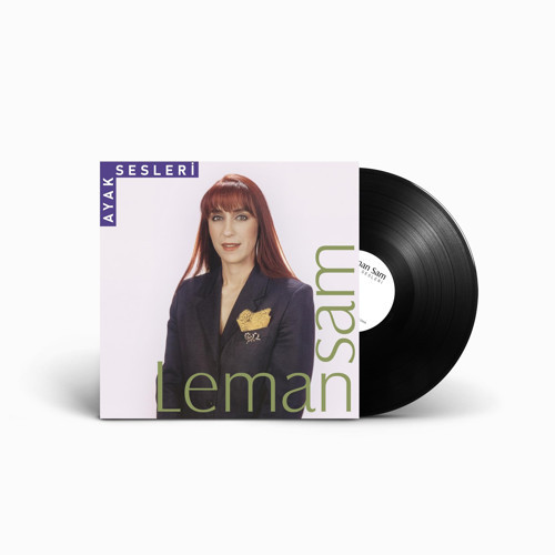 Leman Sam -Ayak Sesleri (Plak)