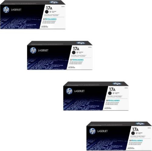 (17A) CF217A Orjinal Toner 4'LÜ Avantaj Paket